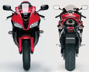 Honda CBR600RR